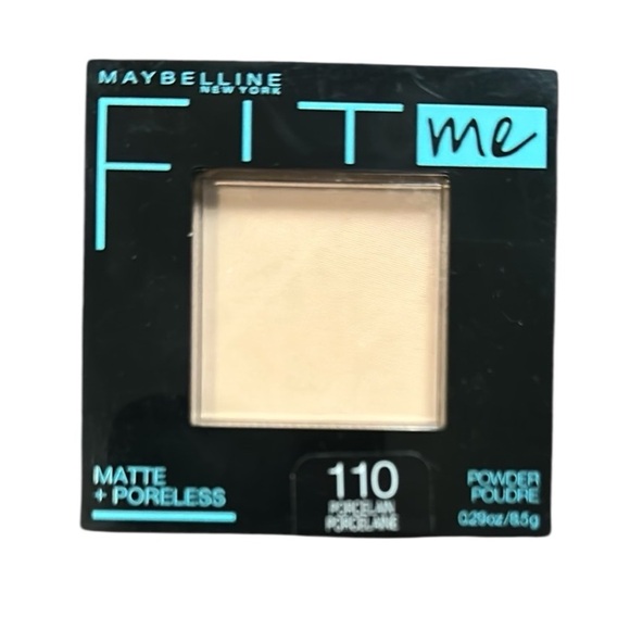 Maybelline Fit Me Matte + Pore-less Powder - 110 - Picture 1 of 6